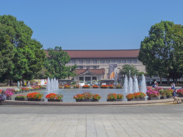 東京国立博物館