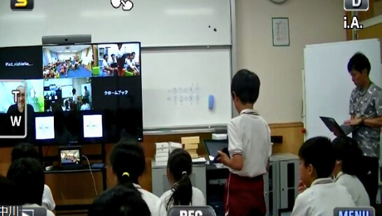 西在田小学校5・6年生「ゲームリメイク」