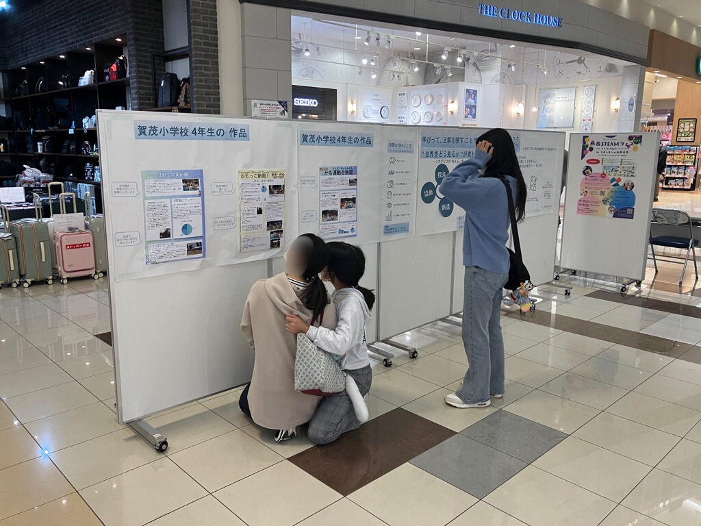 第5回STEAMフェス「新聞記者になろう」