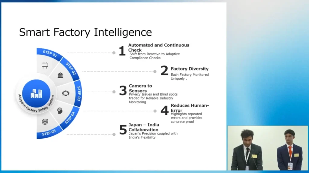 JETRO「Talent for Japan」コンテスト