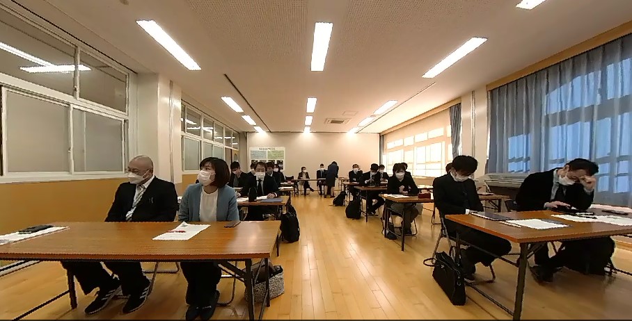 ITリテラシー「データ収集と検証のScienceの実践」(富田小5年生)