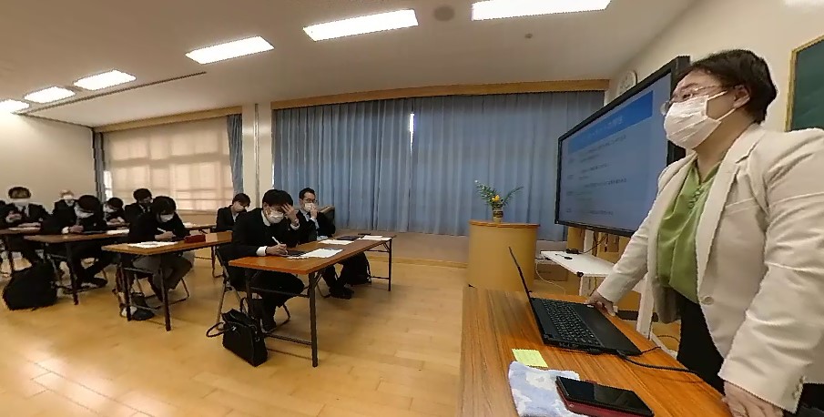 ITリテラシー「データ収集と検証のScienceの実践」(富田小5年生)