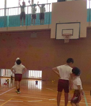ゲームリメイク（西在田小５・６年生）