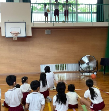 ゲームリメイク（西在田小５・６年生）