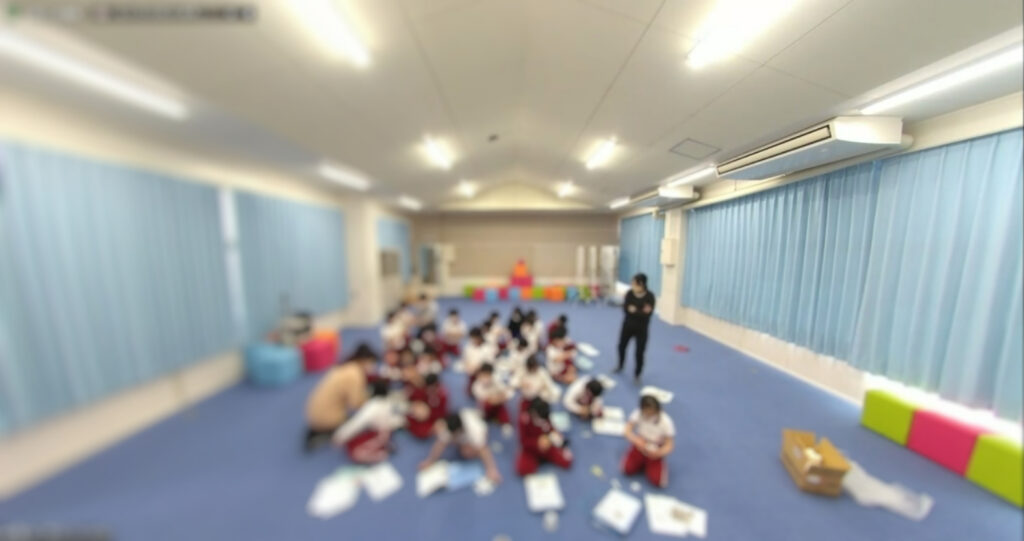 身近なところから始まる宇宙開発(西在田小・富田小・富合小)