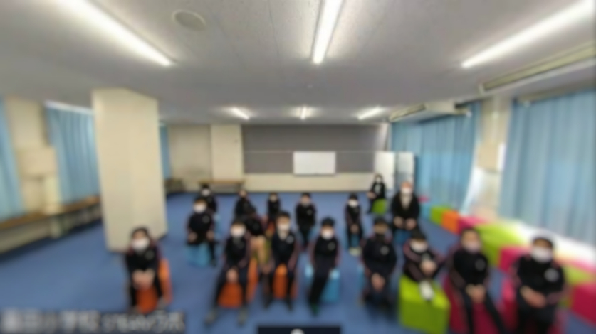 意見や感情を他人に伝える文章講座（富田小4年生）